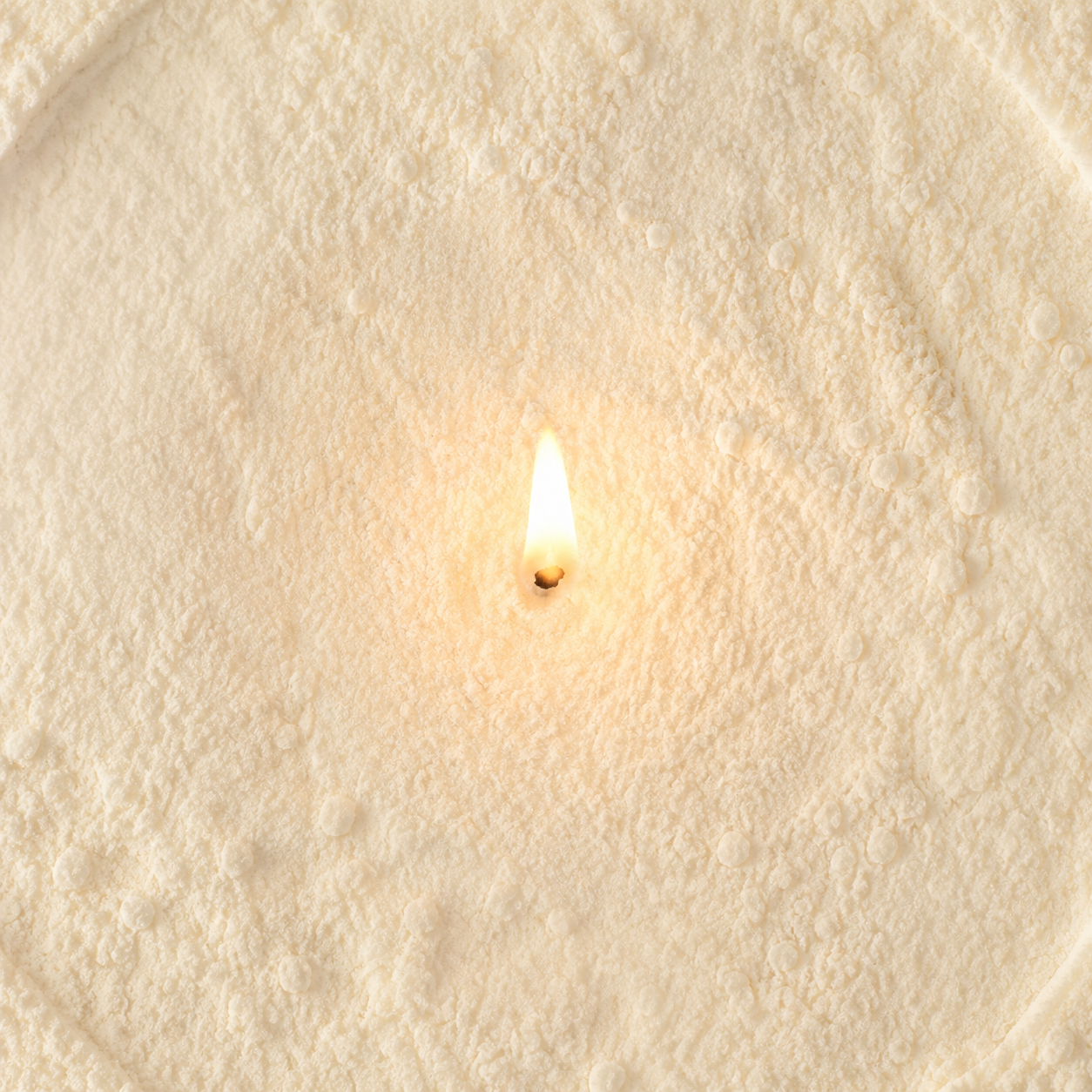 Powder Candle