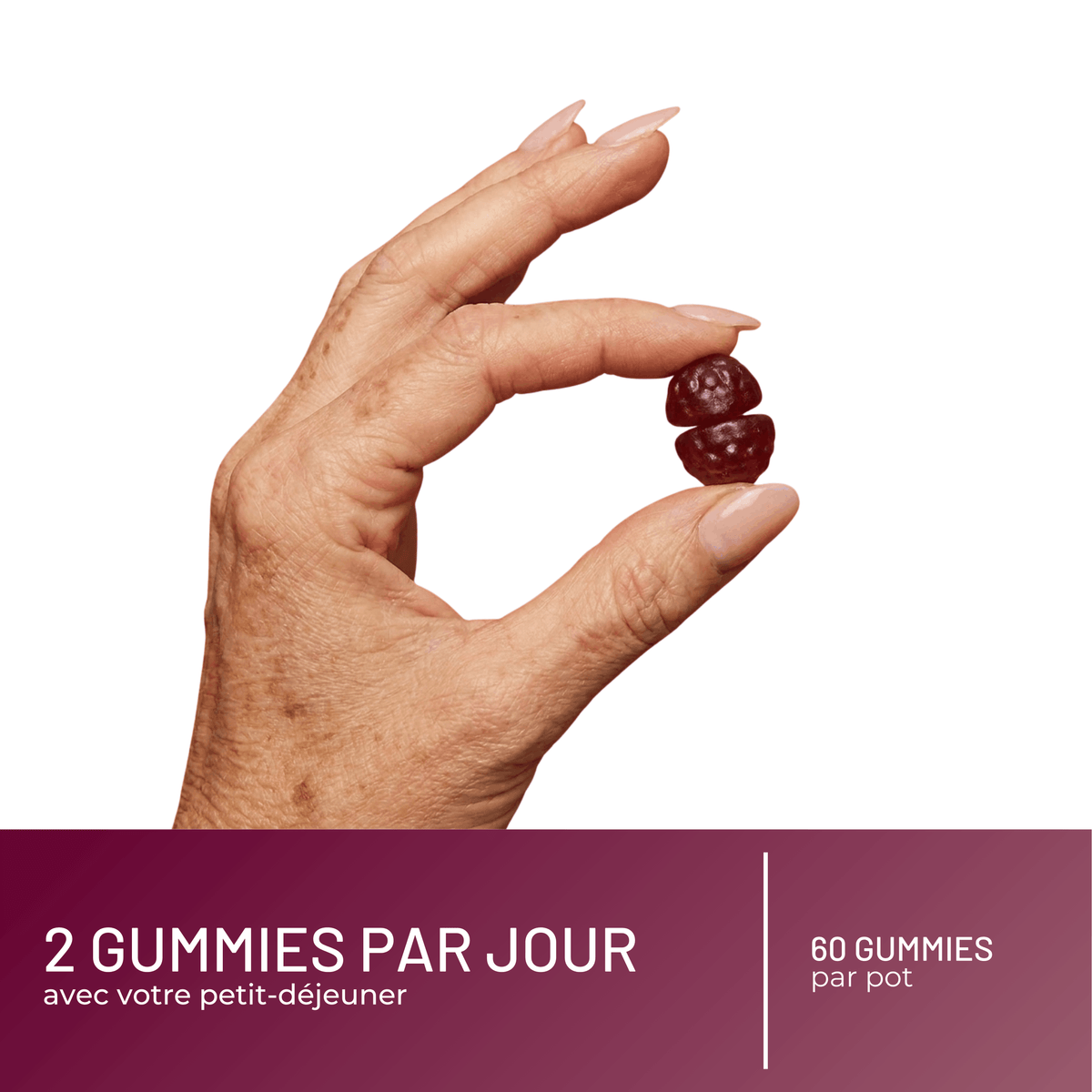 Gummies - Équilibre Hormonal (douleurs)