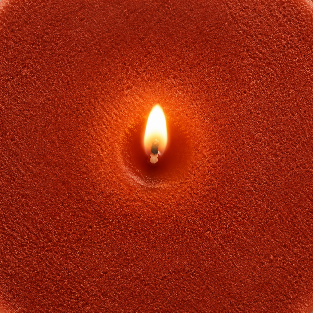 Powder Candle