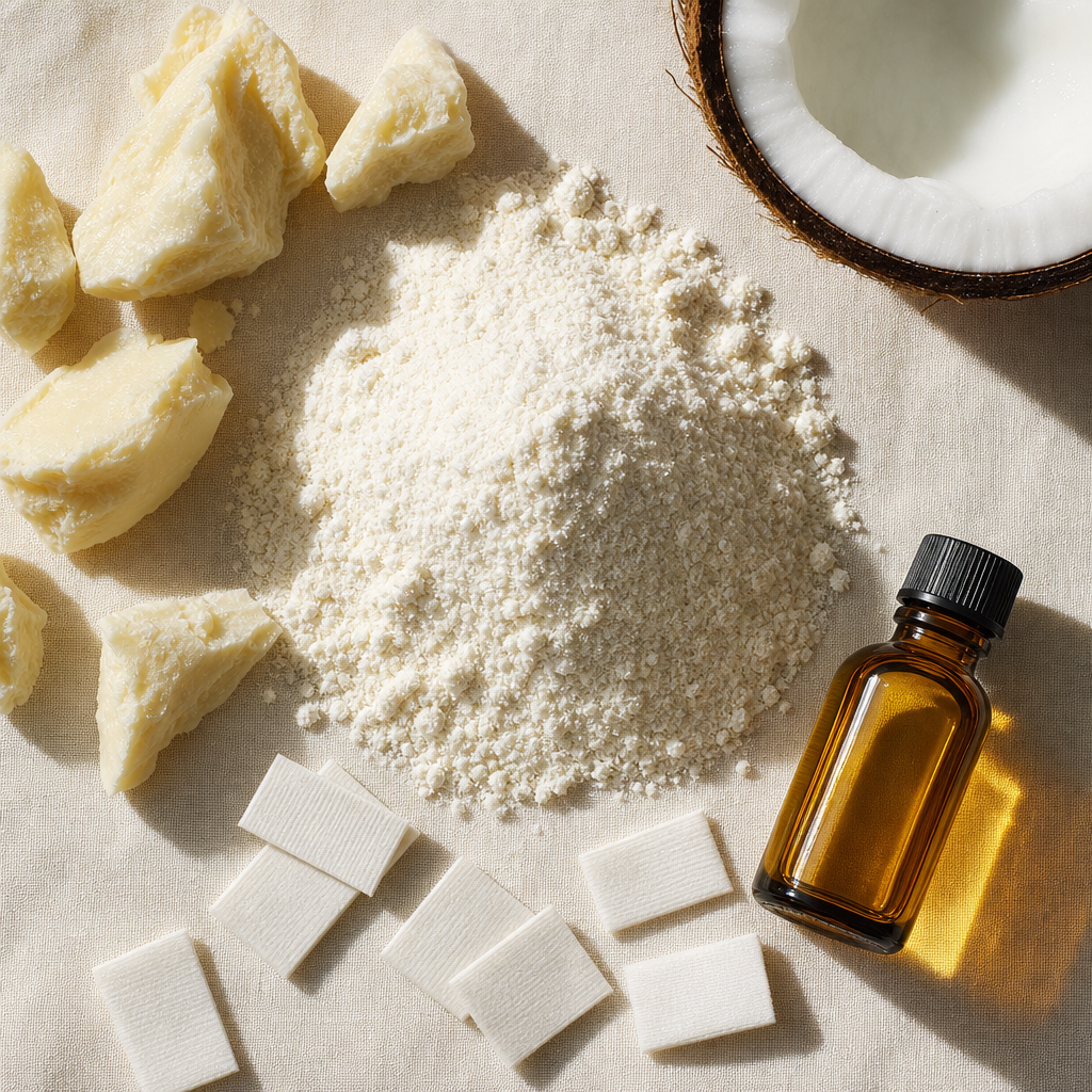 Plant-based ingredients